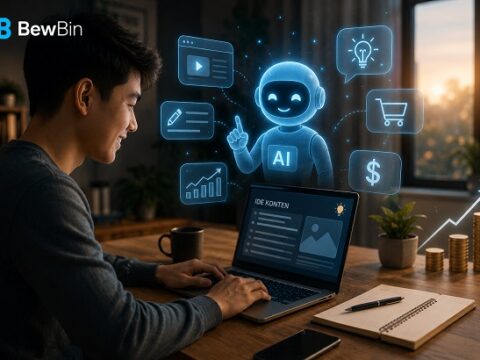 Bisakah AI Membantu Kita Menghasilkan Uang? Jawabannya Ya, Tapi Tidak Sesederhana yang Dibayangkan