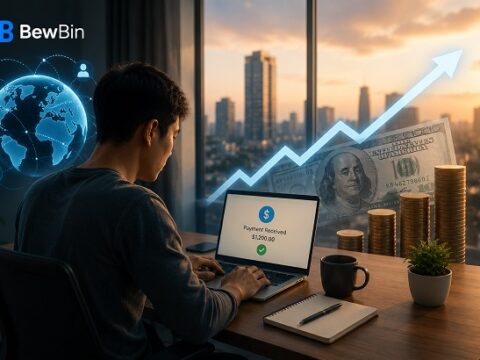 DOLAR NAIK TERUS GAJI DOLAR LEBIH BAGUS