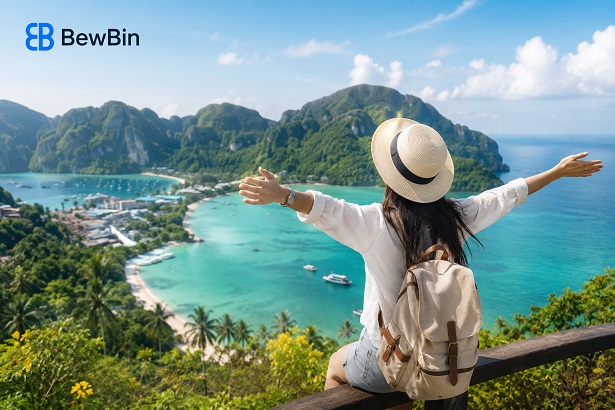 Rupiah Lagi Melemah, Masih Nekat Traveling ke Luar Negeri?