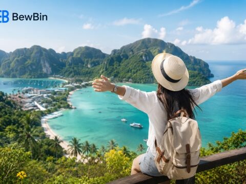 Rupiah Lagi Melemah, Masih Nekat Traveling ke Luar Negeri?